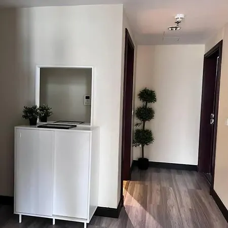 Nazeel - Sea View Marina Apt King Abdullah Economic City Exterior photo