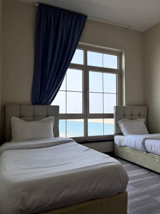 Nazeel - Sea View Marina King Abdullah Economic City