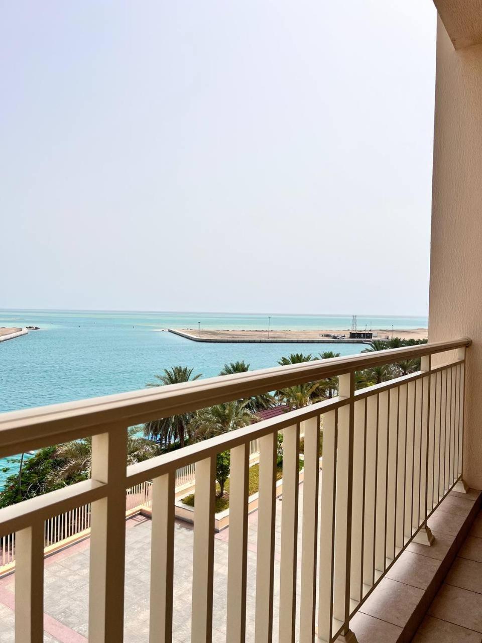 Apartment Nazeel - Sea View Marina King Abdullah Economic City
